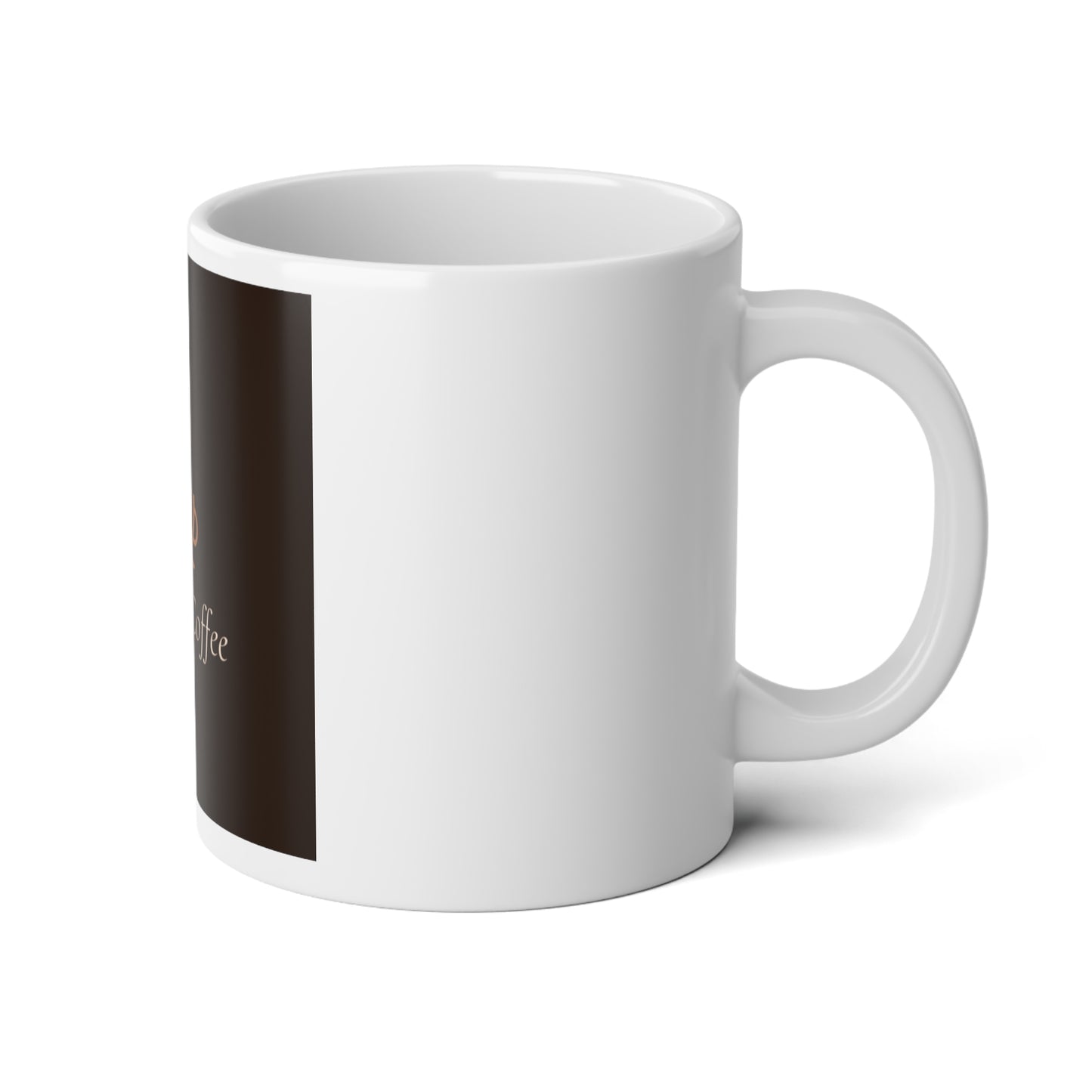 Jumbo Mug, 20oz