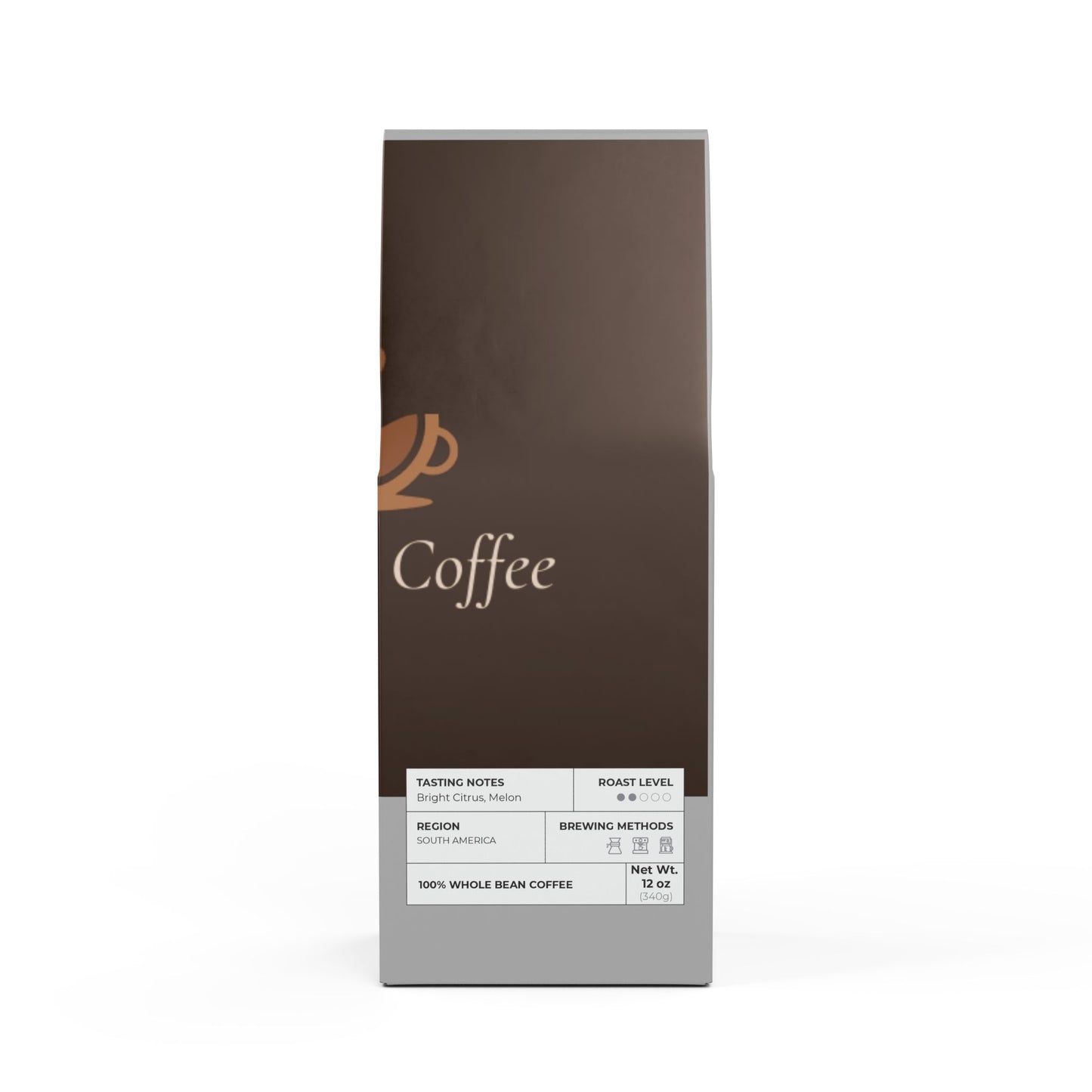 Copy of Colombia Single Origin Coffee (Light-Medium Roast)