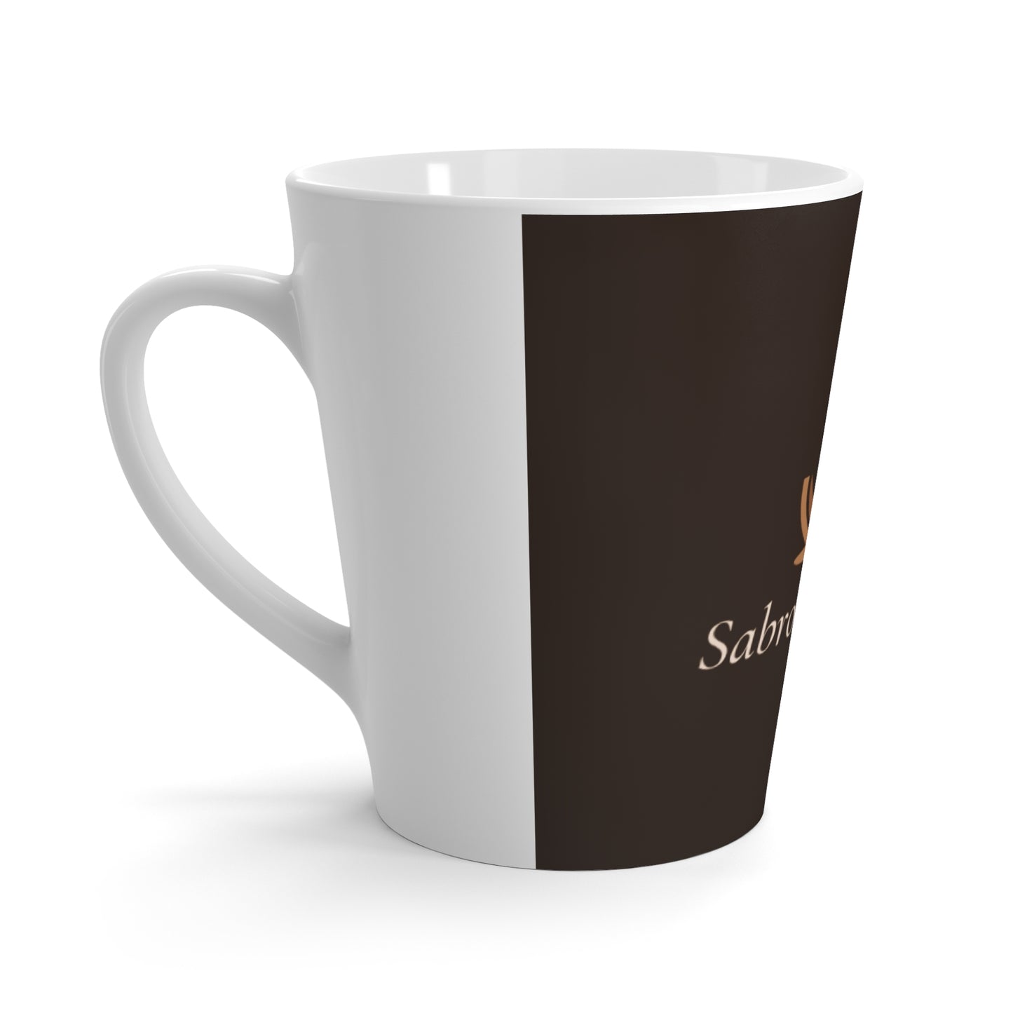 Latte Mug