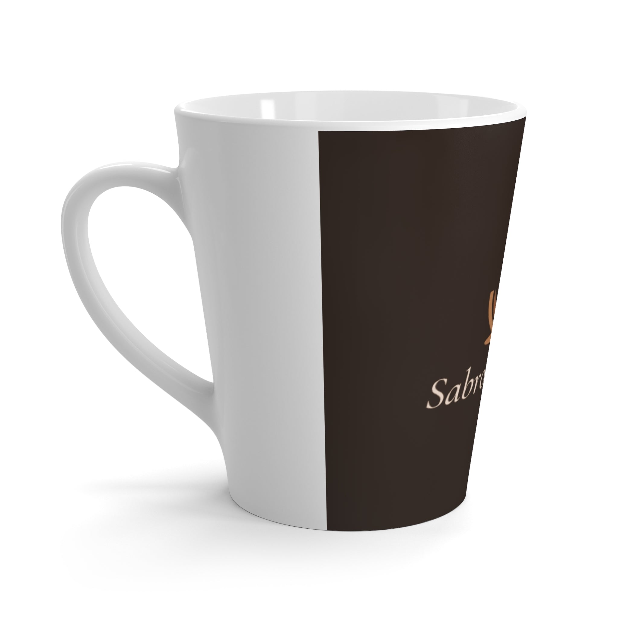 Latte Mug