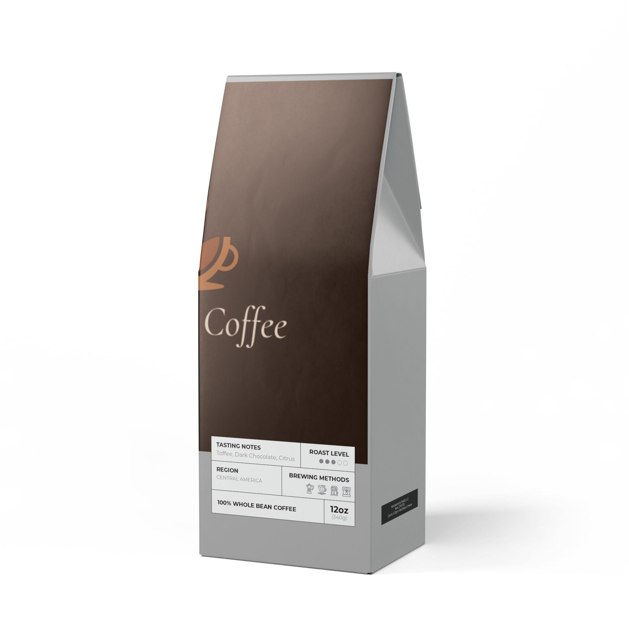 Rock Creek Coffee Blend (Medium Roast)