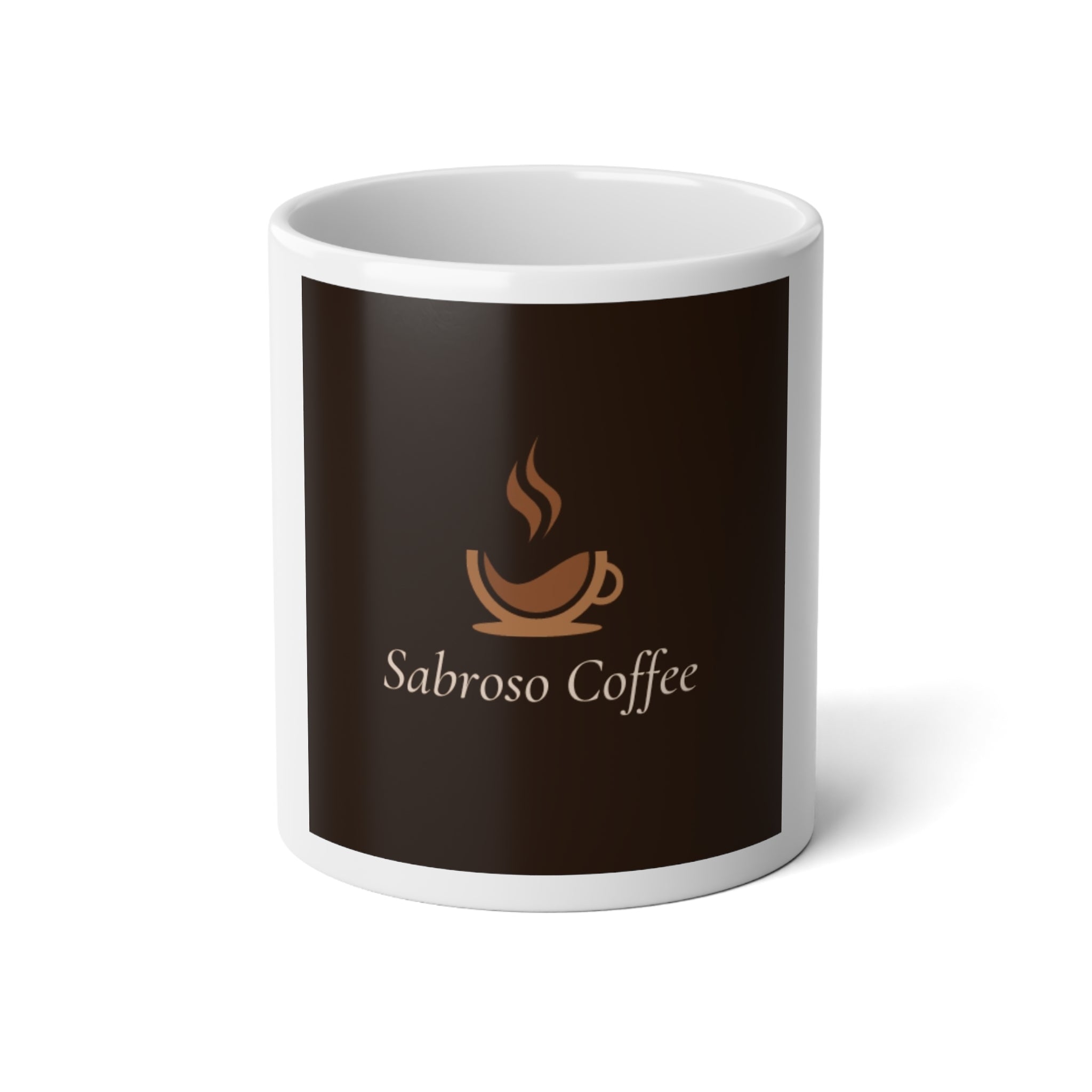 Jumbo Mug, 20oz