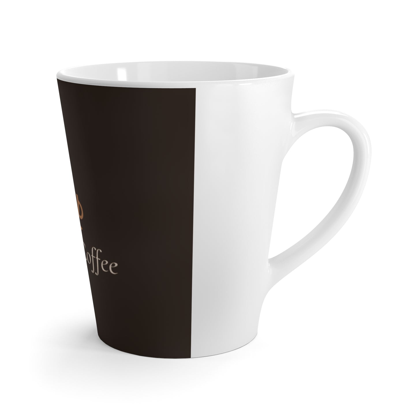 Latte Mug