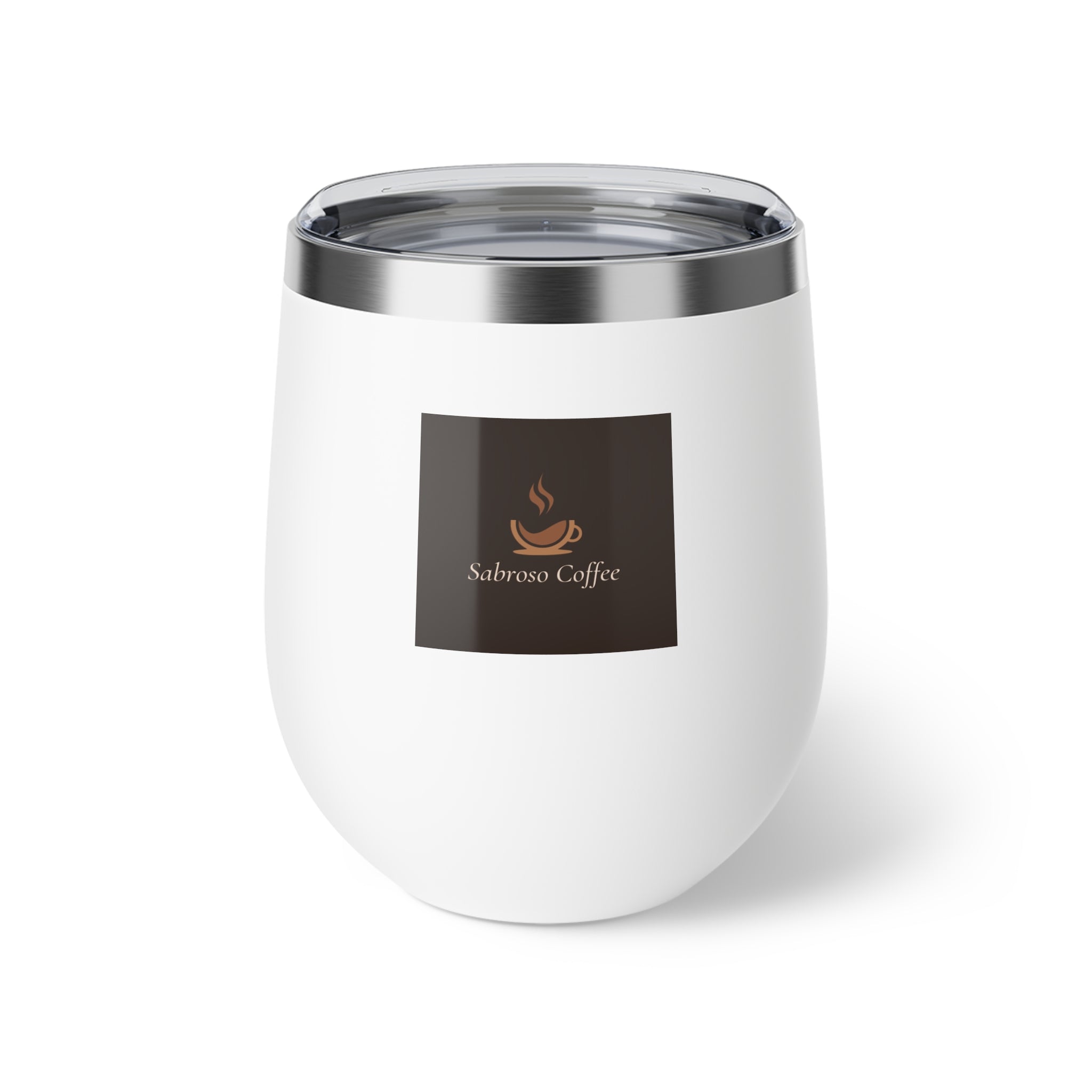 Copper Vacuum Insulated Cup, 12oz