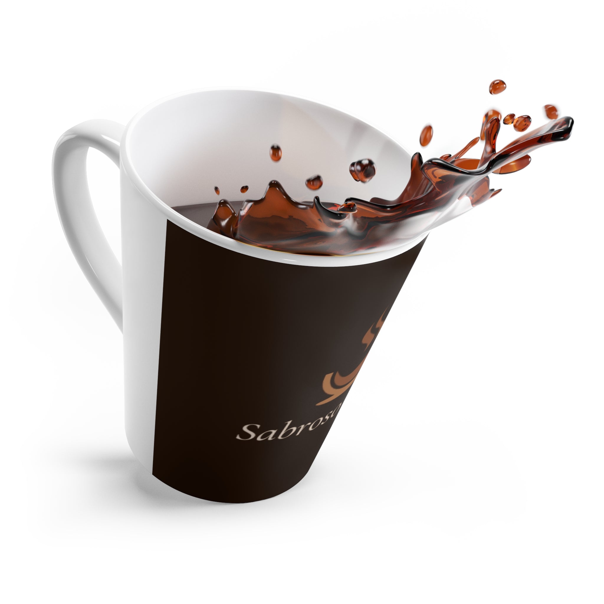 Latte Mug
