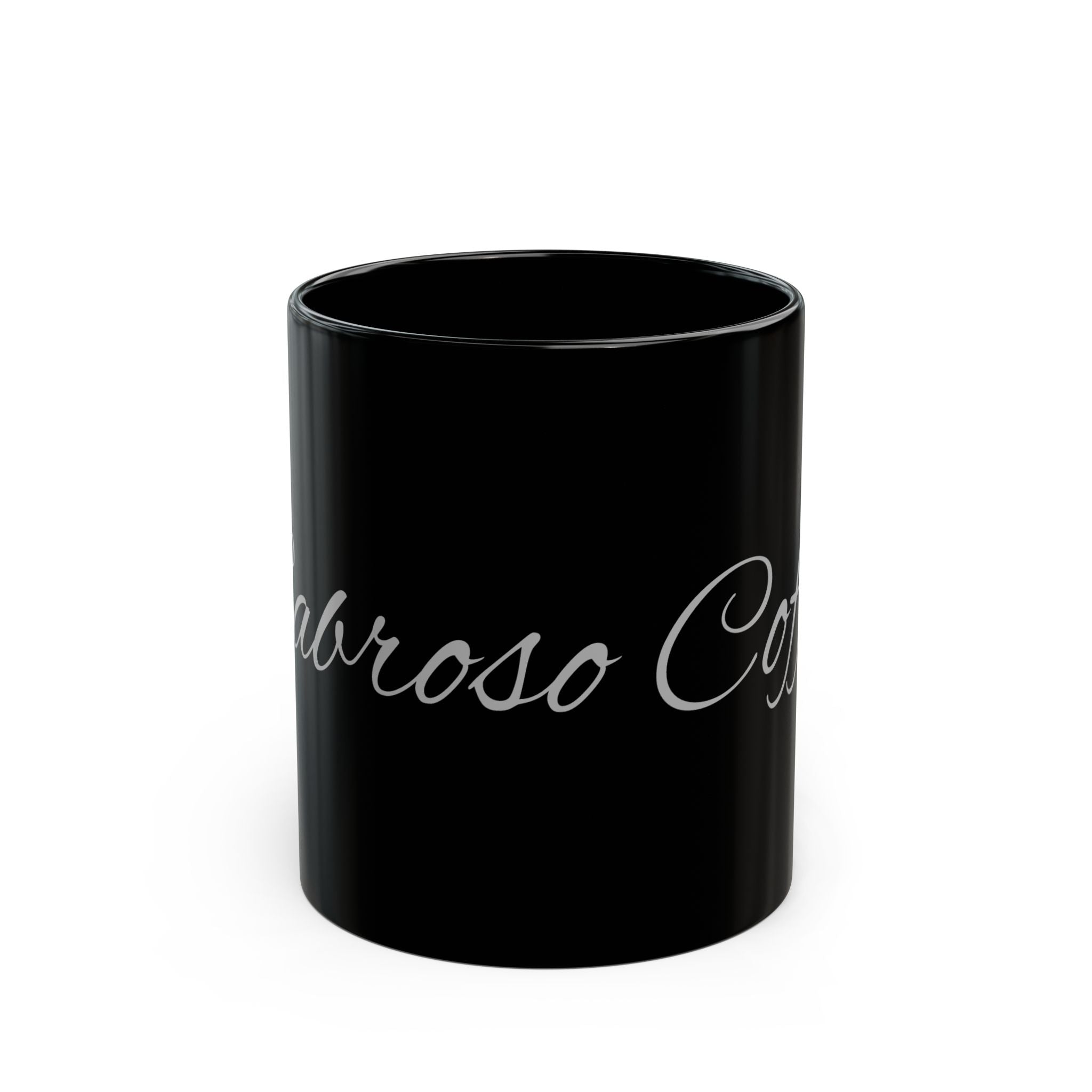 Black Mug (11oz, 15oz)