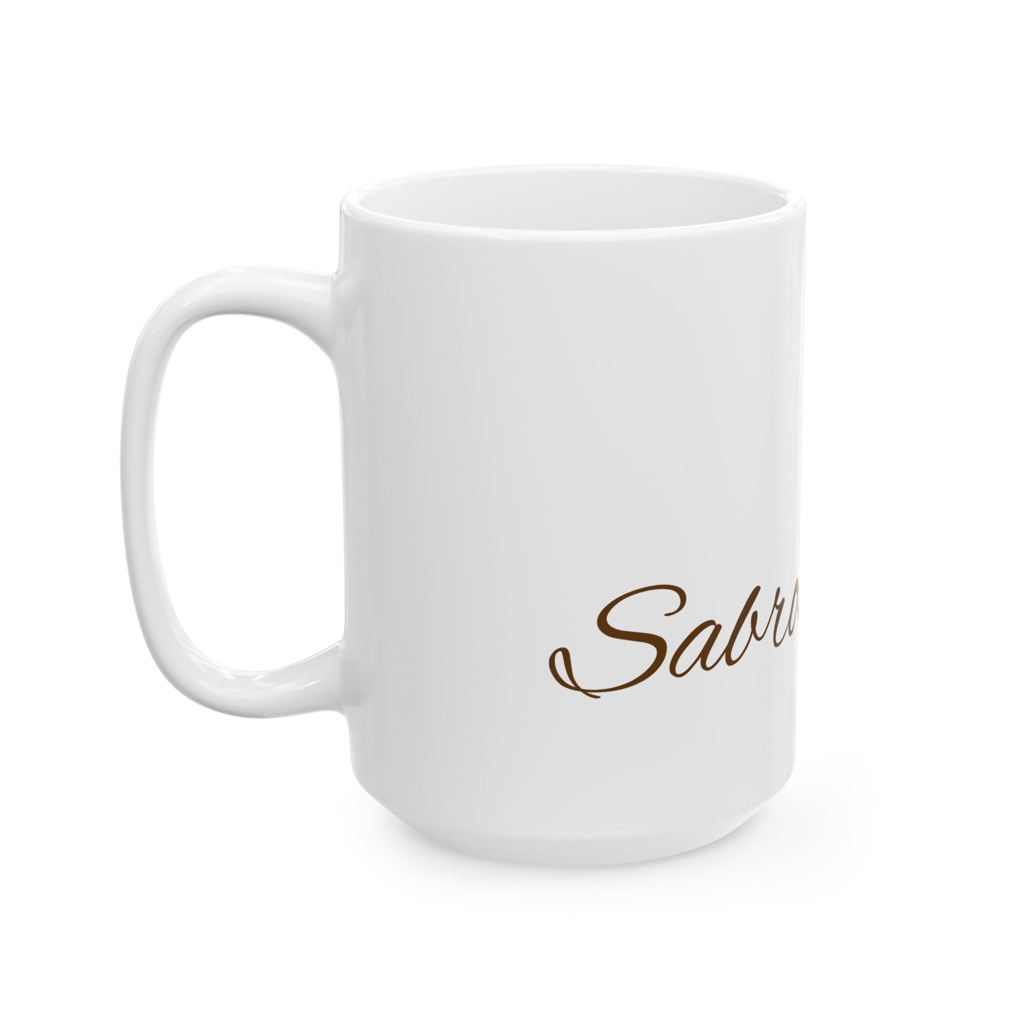 Ceramic Mug, (11oz, 15oz)