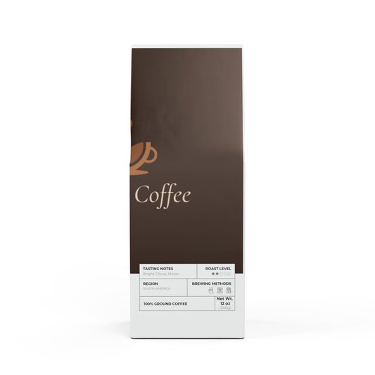 Copy of Colombia Single Origin Coffee (Light-Medium Roast)
