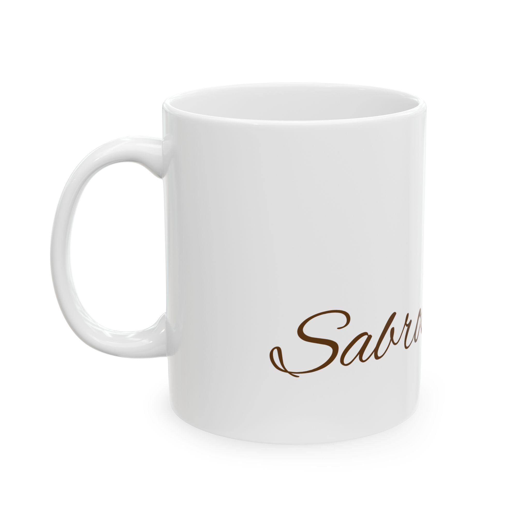 Ceramic Mug, (11oz, 15oz)
